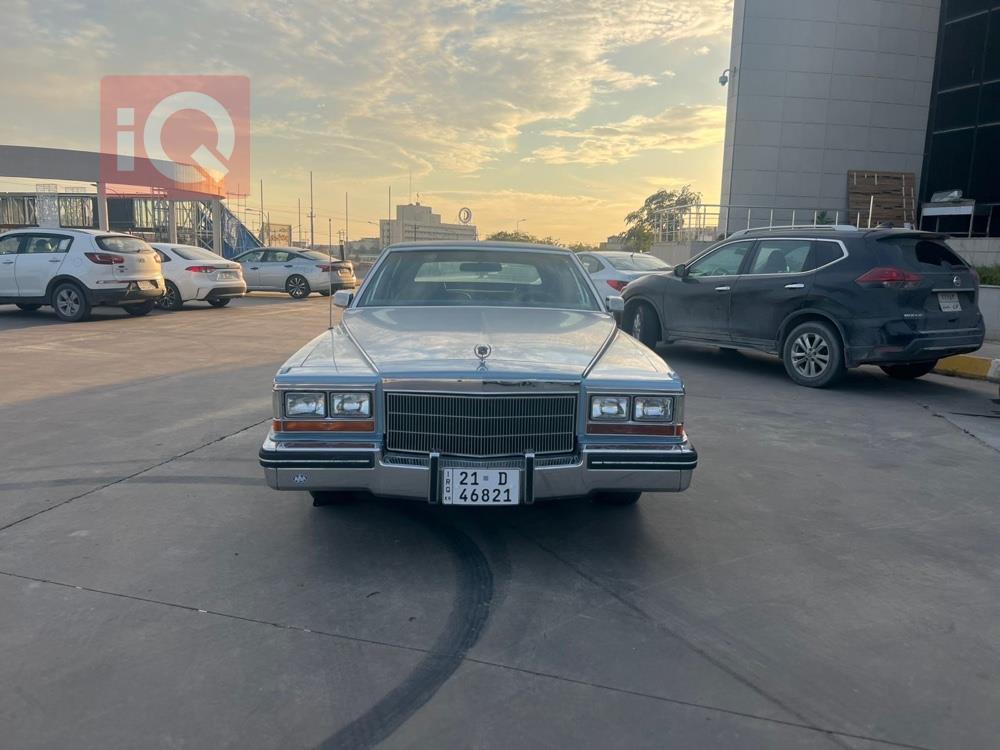 Cadillac Fleetwood